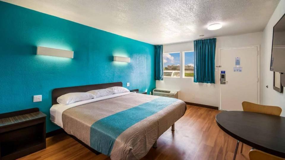 Motel 6 Houston, Tx Fm 1960 Bammel Εξωτερικό φωτογραφία