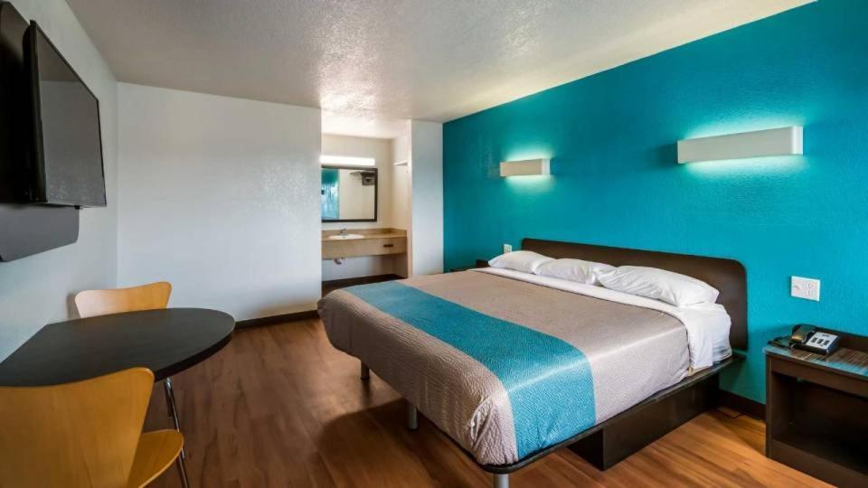 Motel 6 Houston, Tx Fm 1960 Bammel Εξωτερικό φωτογραφία