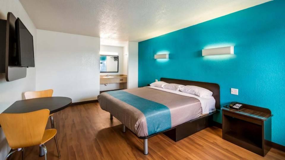 Motel 6 Houston, Tx Fm 1960 Bammel Εξωτερικό φωτογραφία