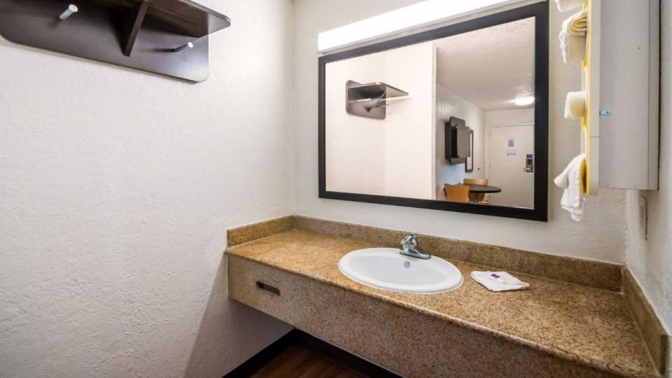Motel 6 Houston, Tx Fm 1960 Bammel Εξωτερικό φωτογραφία