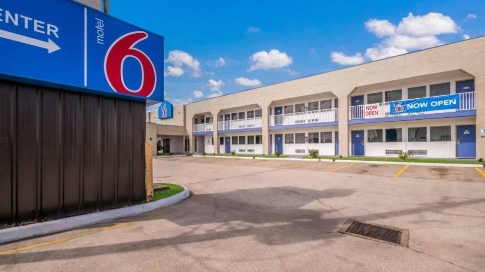 Motel 6 Houston, Tx Fm 1960 Bammel Εξωτερικό φωτογραφία