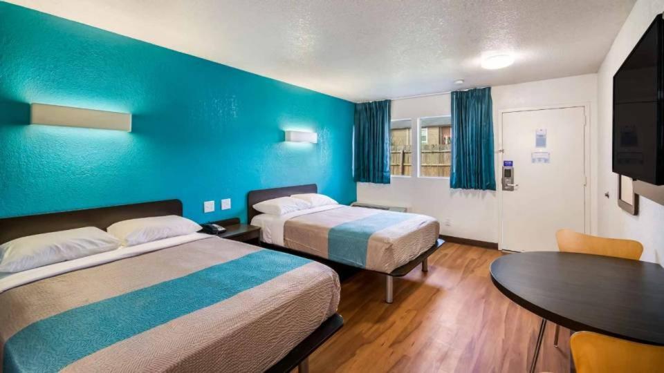 Motel 6 Houston, Tx Fm 1960 Bammel Εξωτερικό φωτογραφία